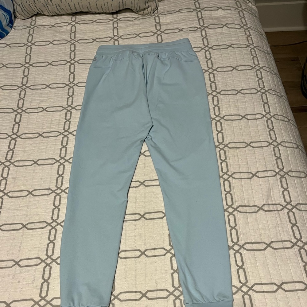 Buff bunny Women’s baby blue joggers